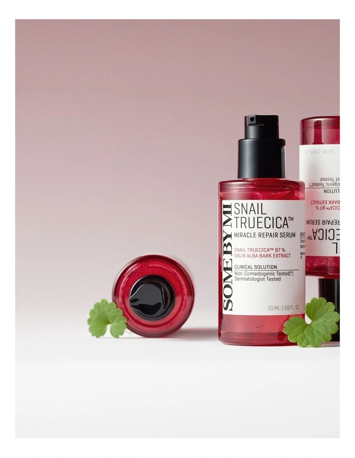 Snail Truecica Miracle Repair Serum image 3