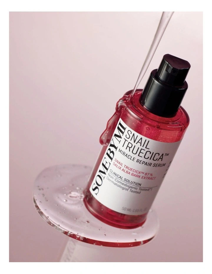 Snail Truecica Miracle Repair Serum image 4