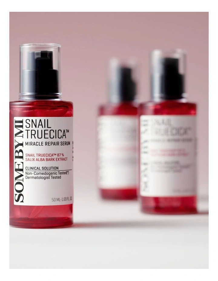 Snail Truecica Miracle Repair Serum image 5