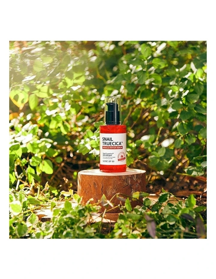 Snail Truecica Miracle Repair Serum image 5