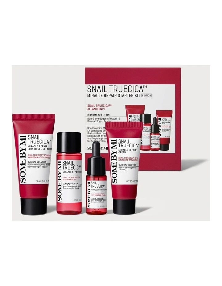 Snail Truecica Miracle Repair Starter Kit image 1