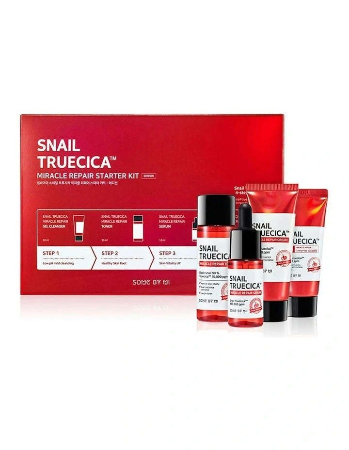 Snail Truecica Miracle Repair Starter Kit image 1