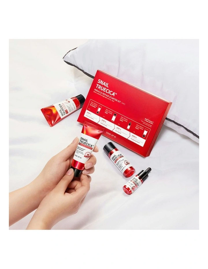 Snail Truecica Miracle Repair Starter Kit image 2
