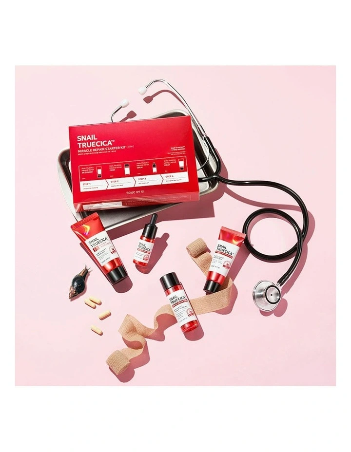 Snail Truecica Miracle Repair Starter Kit image 3