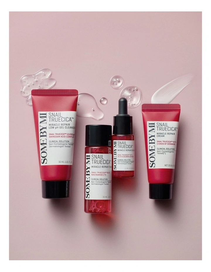 Snail Truecica Miracle Repair Starter Kit image 4