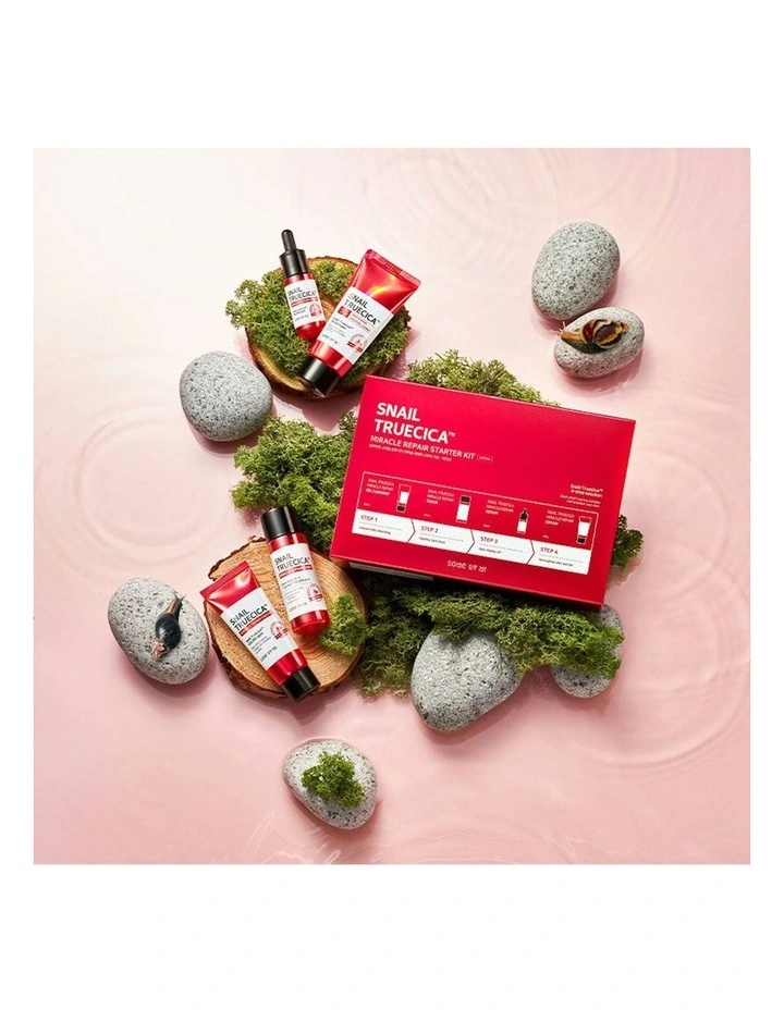 Snail Truecica Miracle Repair Starter Kit image 4
