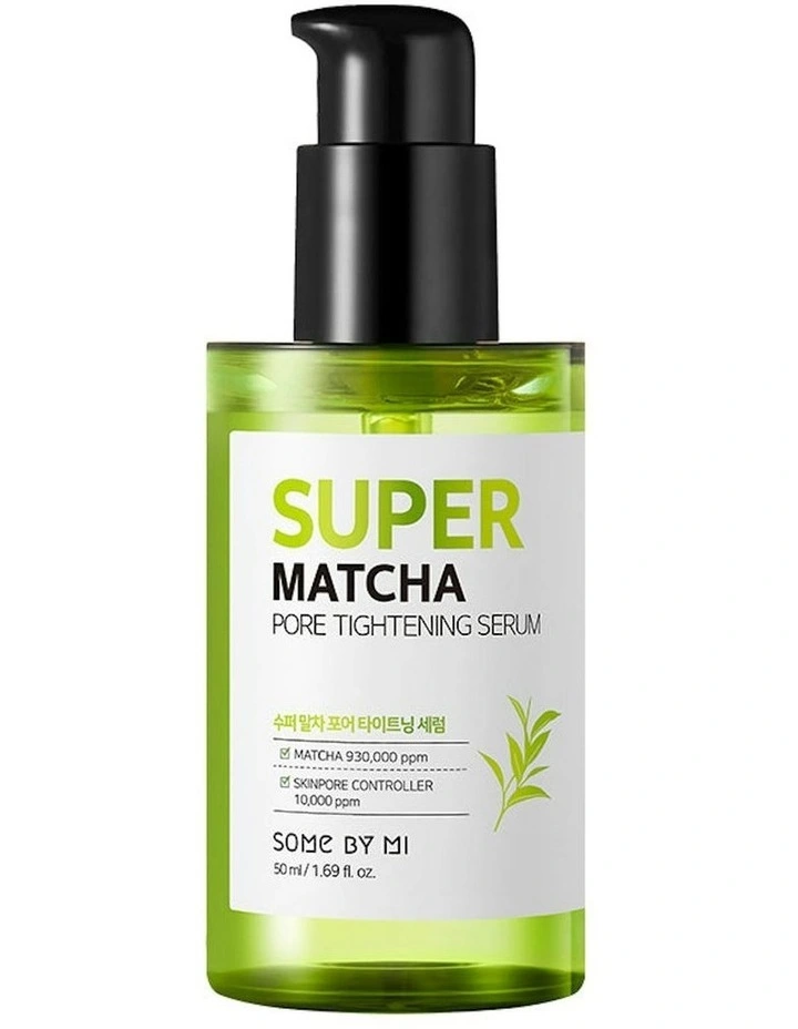 Super Matcha Pore Tightening Serum image 1
