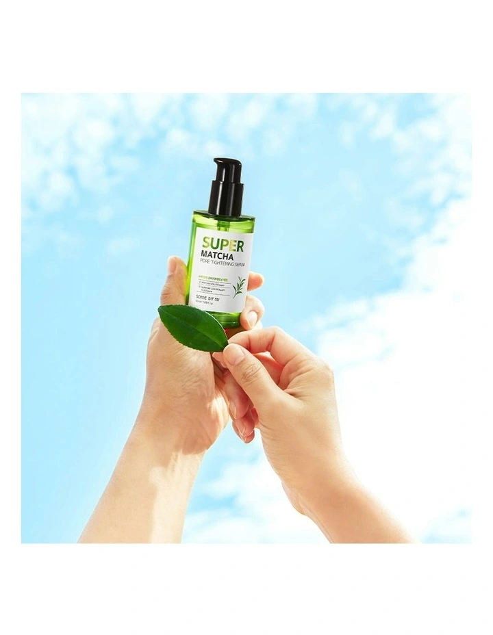 Super Matcha Pore Tightening Serum image 4