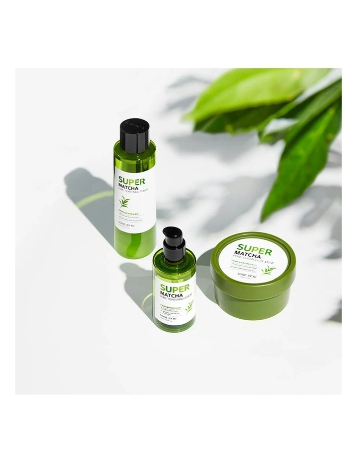 Super Matcha Pore Tightening Serum image 5