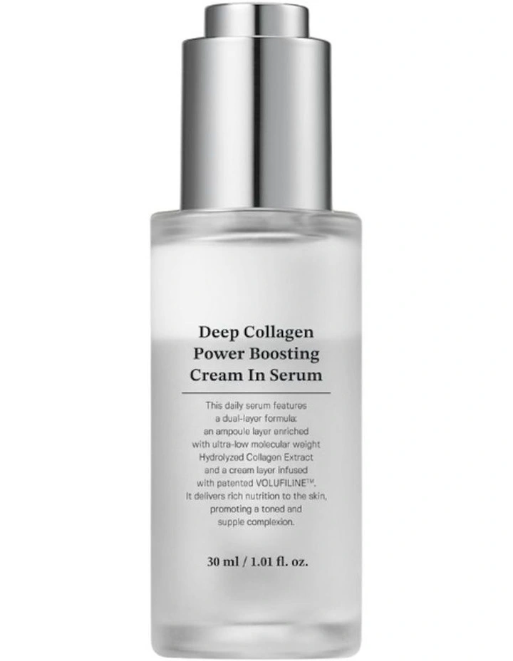 Deep Collagen Anti-wrinkle Serum image 1