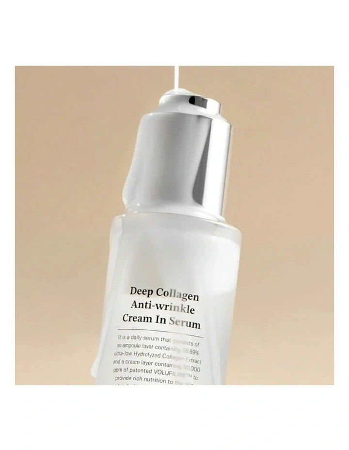 Deep Collagen Anti-wrinkle Serum image 2