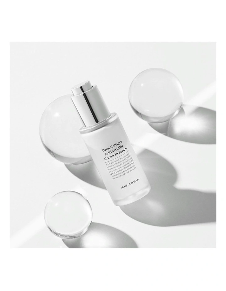 Deep Collagen Anti-wrinkle Serum image 3