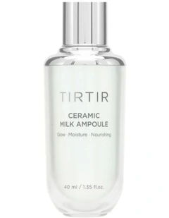 Ceramic Milk Ampoule