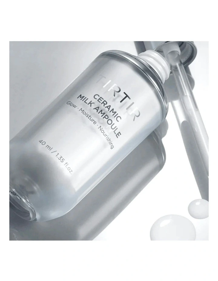 Ceramic Milk Ampoule image 4