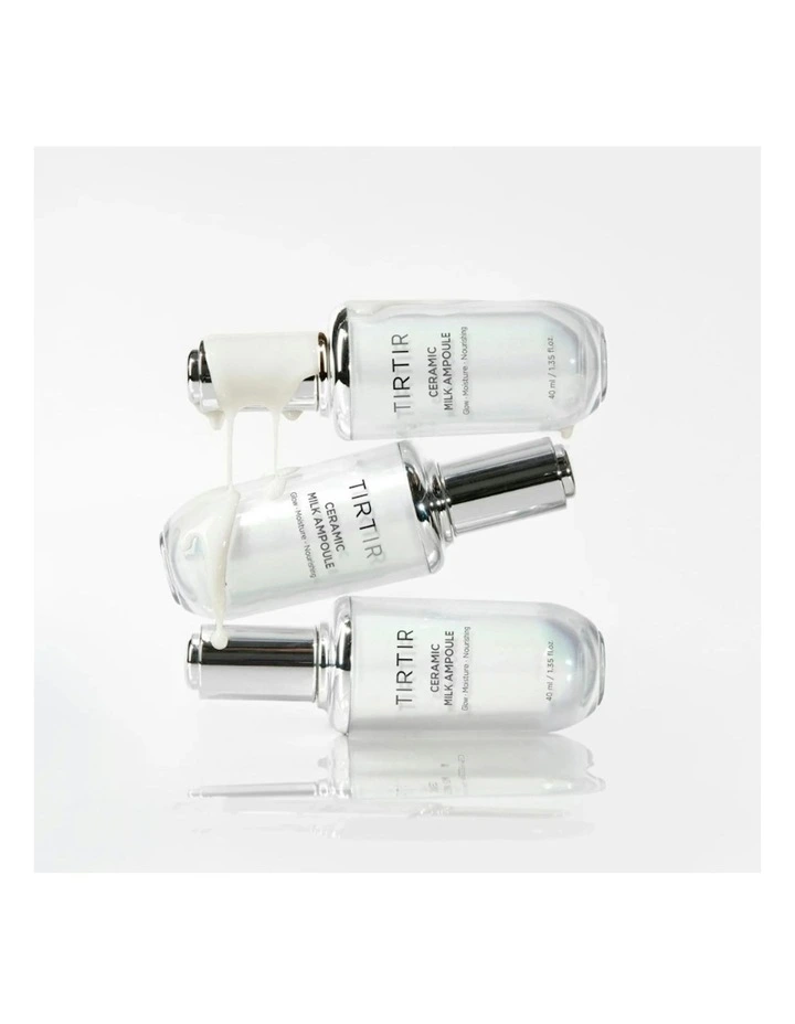 Ceramic Milk Ampoule image 5