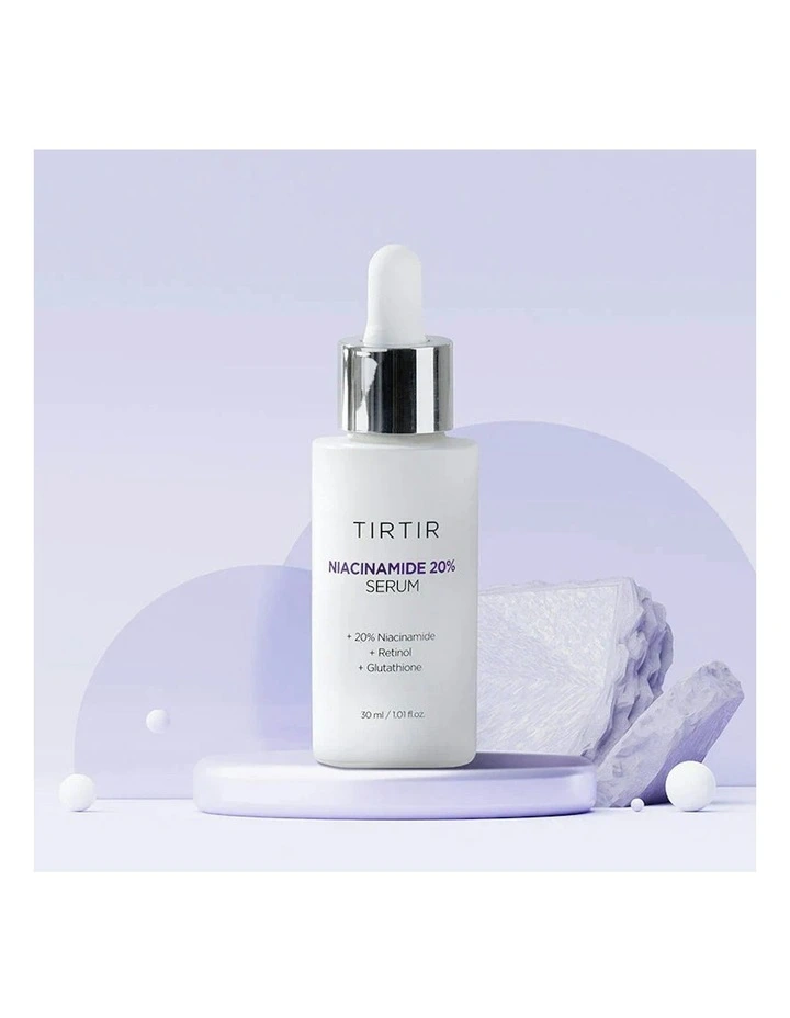 Niacinamide 20% Serum image 3