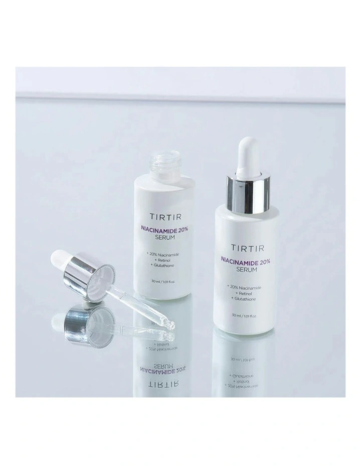 Niacinamide 20% Serum image 4