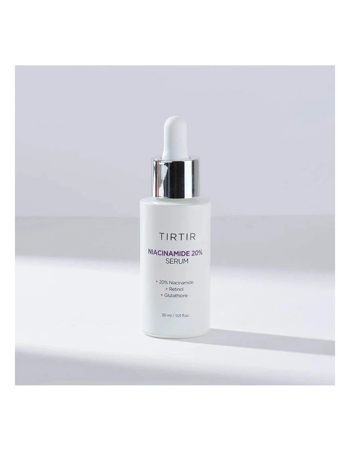 Niacinamide 20% Serum image 5