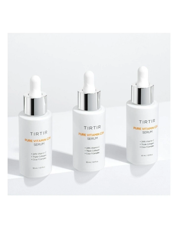 Pure Vitamin C24 Serum 30ml image 4