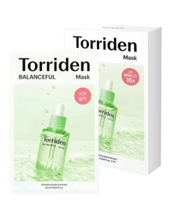 Balanceful Cica Mask Bundle (10 Pieces)