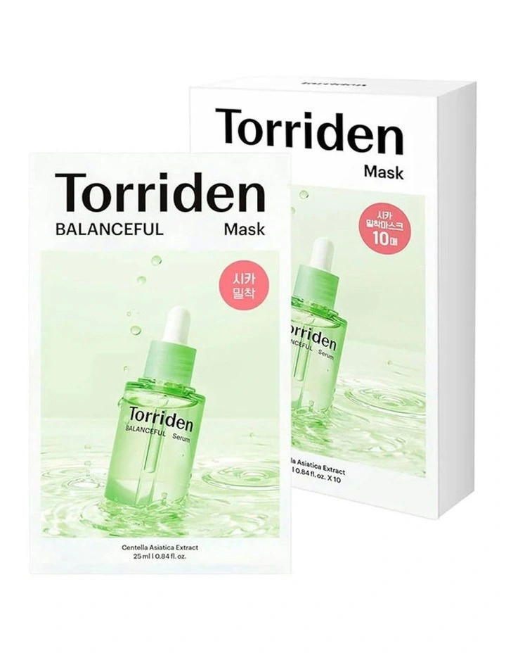 Balanceful Cica Mask Bundle (10 Pieces) image 1