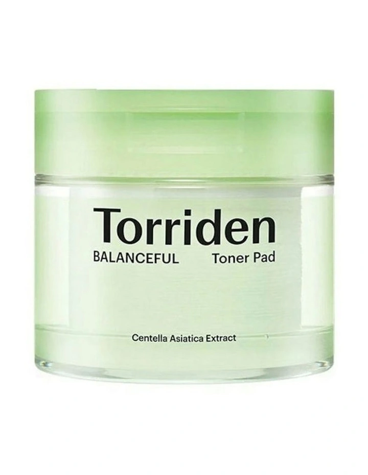 Balanceful Cica Toner Pad image 1