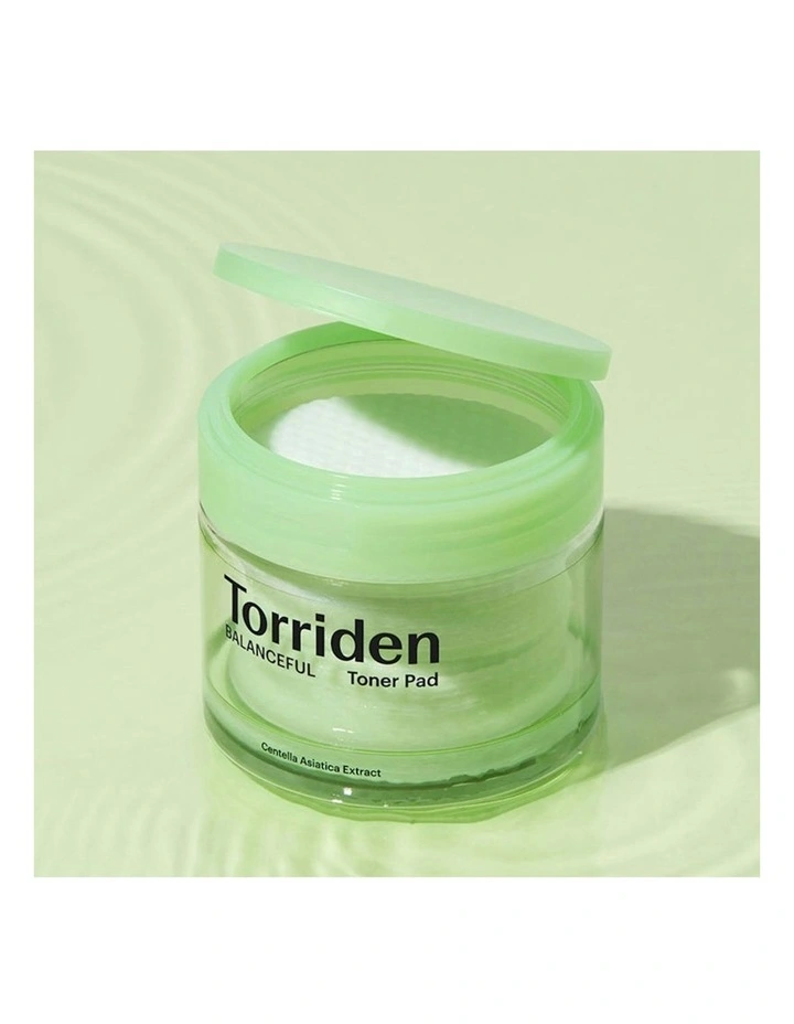 Balanceful Cica Toner Pad image 2