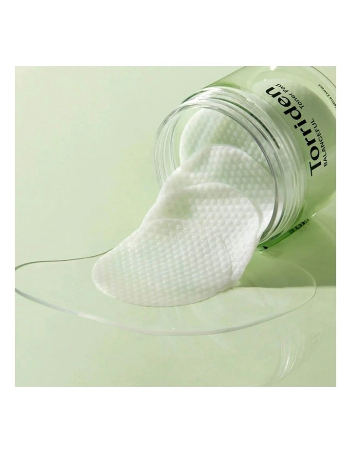 Balanceful Cica Toner Pad image 3