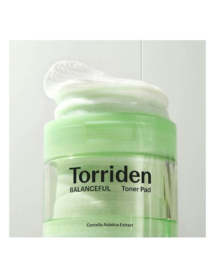 Balanceful Cica Toner Pad image 4