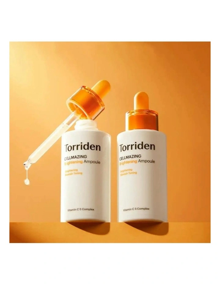 Vita C Brightening Ampoule image 3