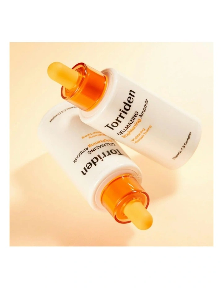 Vita C Brightening Ampoule image 4