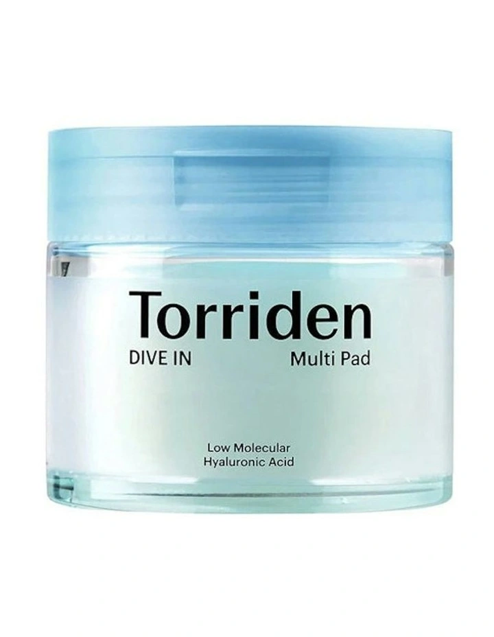 Dive-In Low Molecular Hyaluronic Acid Multi Pad image 1