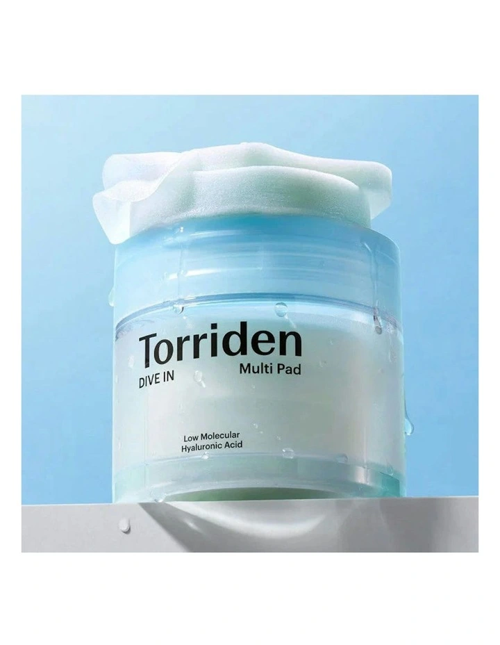 Dive-In Low Molecular Hyaluronic Acid Multi Pad image 2