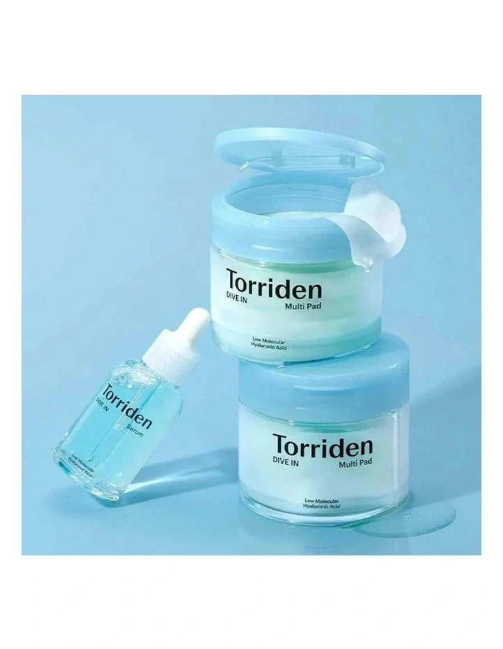 Dive-In Low Molecular Hyaluronic Acid Multi Pad image 3