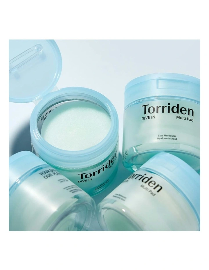 Dive-In Low Molecular Hyaluronic Acid Multi Pad image 4