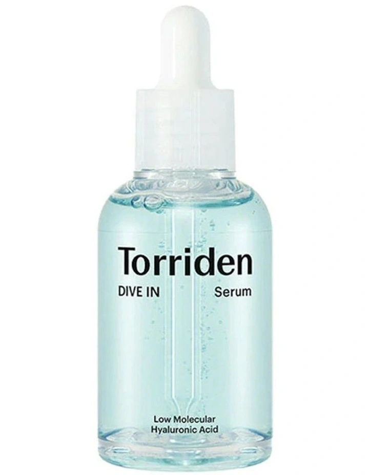 Dive-In Low Molecular Hyaluronic Acid Serum 50ml image 1