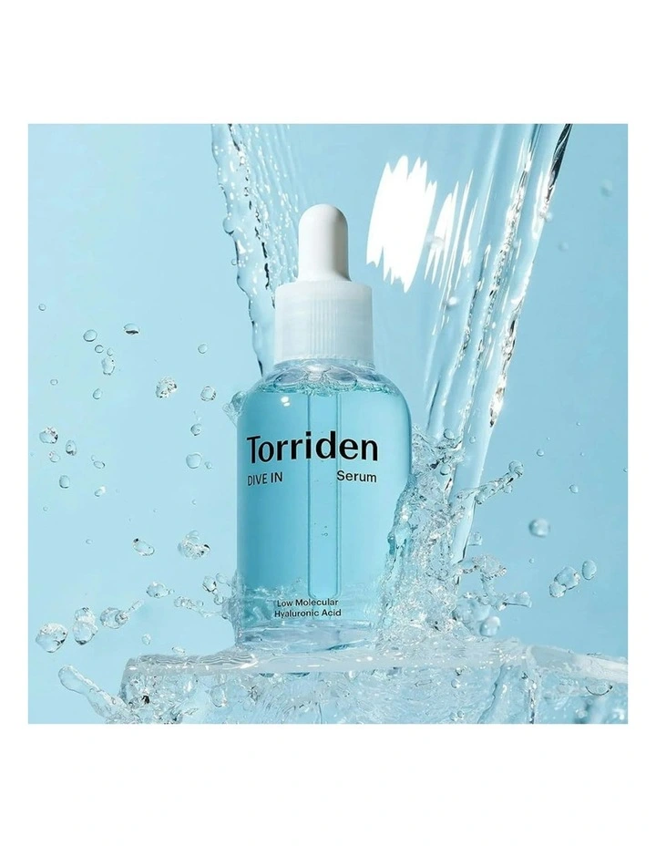 Dive-In Low Molecular Hyaluronic Acid Serum 50ml image 3