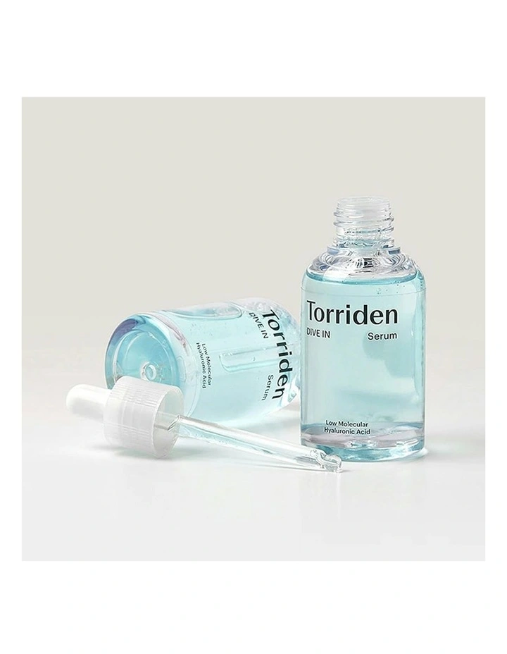 Dive-In Low Molecular Hyaluronic Acid Serum 50ml image 4