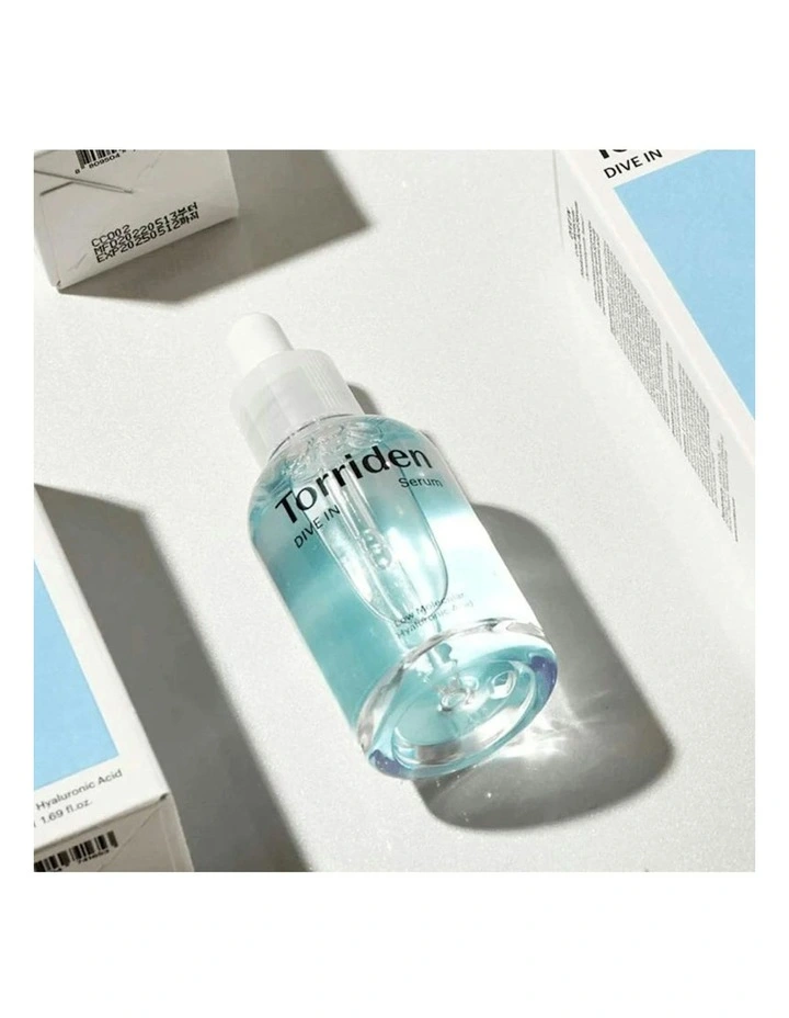 Dive-In Low Molecular Hyaluronic Acid Serum 50ml image 5