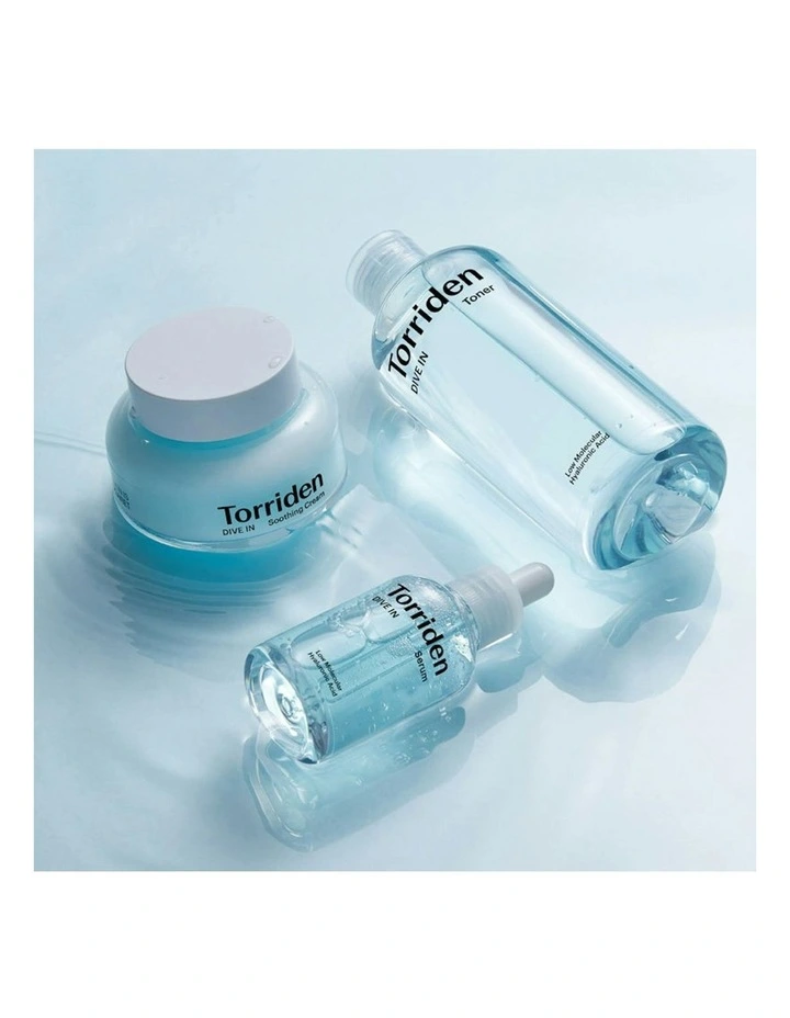 Dive-In Low Molecular Hyaluronic Acid Serum 50ml image 7