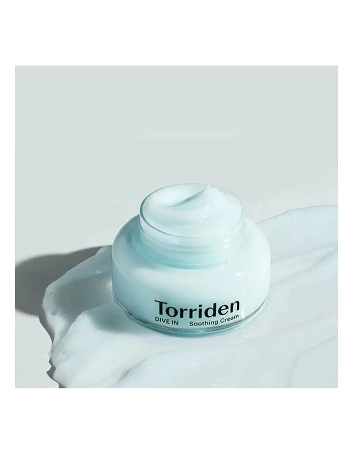 Dive-In Low Molecular Hyaluronic Acid Soothing Cream 100ml image 3