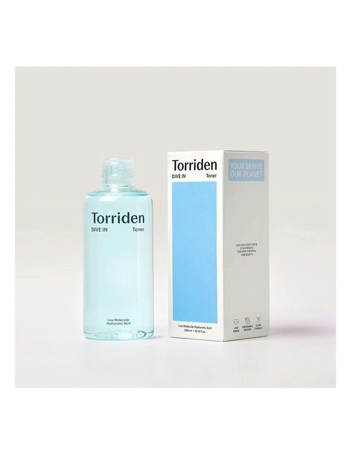 Dive-In Low Molecular Hyaluronic Acid Toner image 2