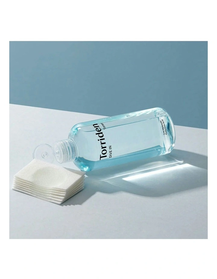 Dive-In Low Molecular Hyaluronic Acid Toner image 4