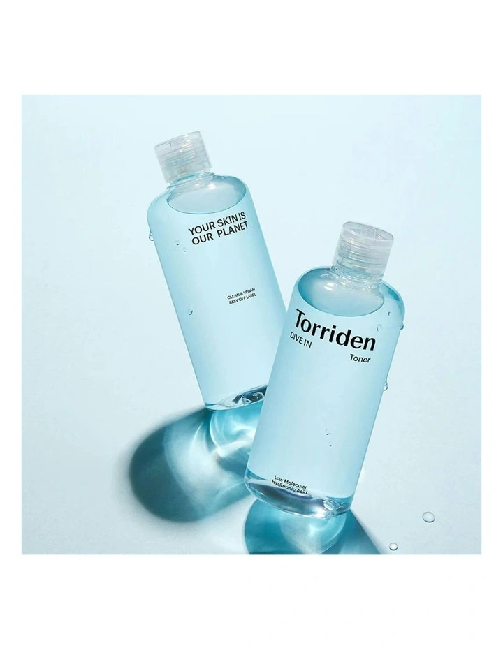 Dive-In Low Molecular Hyaluronic Acid Toner image 5