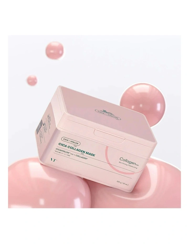 Cica Collagen Mask 320g image 2