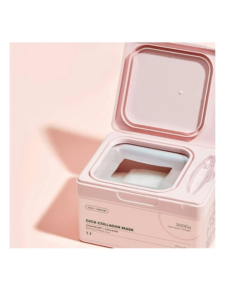Cica Collagen Mask 320g image 4