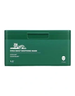 Cica Daily Soothing Mask