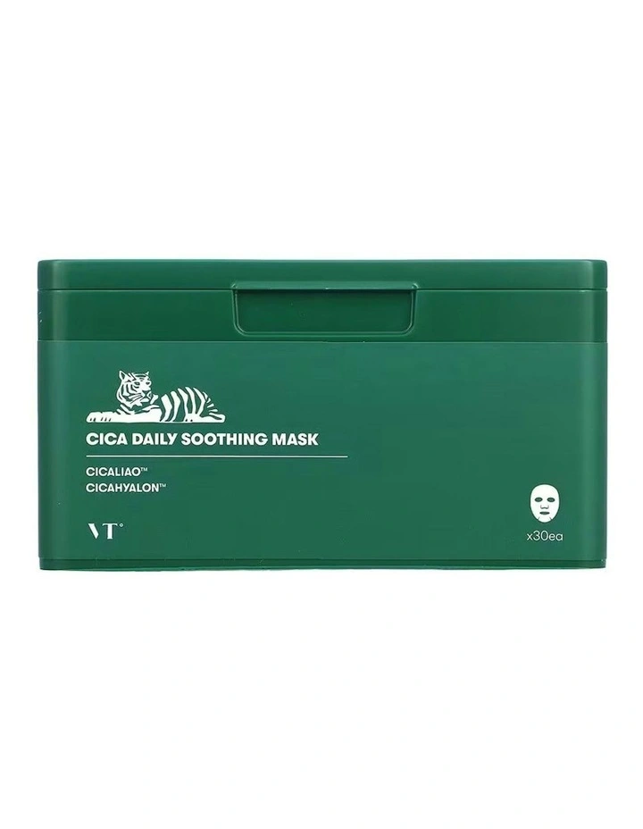Cica Daily Soothing Mask image 1