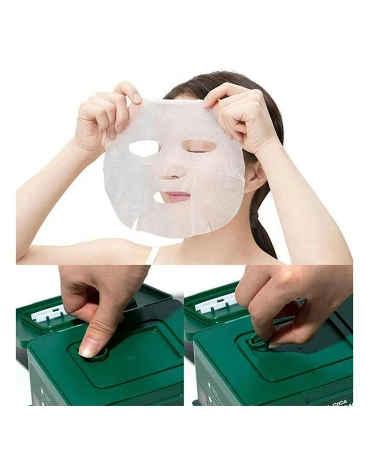 Cica Daily Soothing Mask image 3