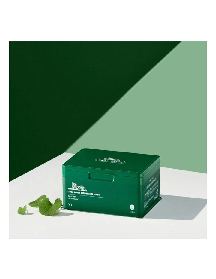 Cica Daily Soothing Mask image 4